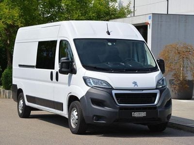 Gebraucht 2021 Peugeot Boxer S Van | CHF 26’800 (Fairer Preis)