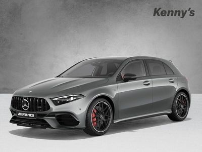 gebraucht Mercedes A45 AMG S AMG 4Matic+