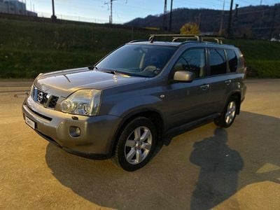 Gebraucht 2008 Nissan X-Trail SE SUV | CHF 6’900