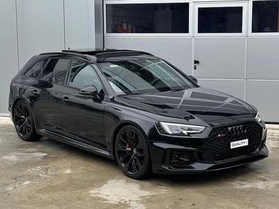 Gebraucht 2018 Audi RS4 Black Edition Kombi | CHF 38’800 (Fairer Preis)