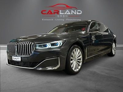 Gebraucht 2020 BMW 740L Limousine | CHF 44’900