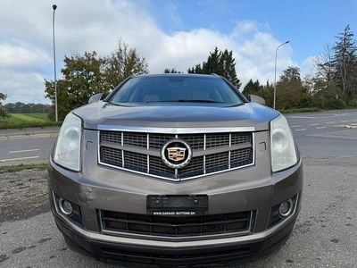 Gebraucht 2012 Cadillac SRX SUV | CHF 7’999