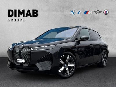 Grau Gebraucht 2022 BMW iX Comfort Edition SUV | CHF 55’900 (Fairer Preis)