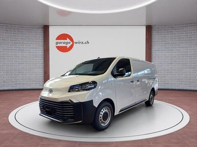 Neu 2025 Toyota Proace Active Van / Kleinbus | CHF 40’162 (Fairer Preis)
