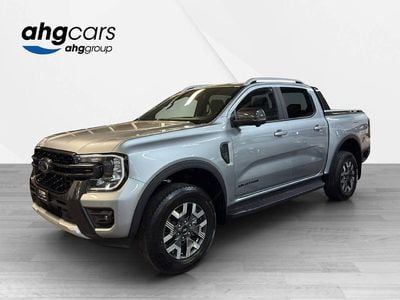 Neu 2026 Ford Ranger Wildtrack Abholung | CHF 60’356 (Fairer Preis)