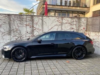 Gebraucht 2020 Audi RS6 Kombi | CHF 67’000 (Guter Preis)