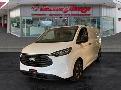 Weiss Neu 2025 Ford Transit Trend Van | CHF 44’770 (Fairer Preis)
