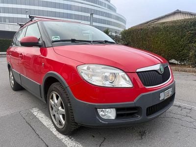 Gebraucht 2010 Skoda Fabia | CHF 1’900