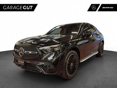 Neu 2025 Mercedes GLC220 Coupé | CHF 86’800