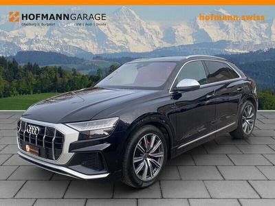 Gebraucht 2021 Audi SQ8 Ambiente SUV | CHF 79’944 (Etwas zu teuer)