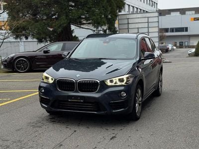 Gebraucht 2019 BMW X1 SUV | CHF 13’500 (Teuer)