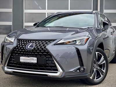 Gebraucht Lexus UX 250h Impression Line 183 PS (134 kW) 2020 SUV