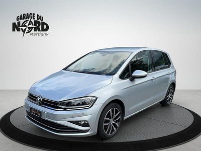 Gebraucht VW Golf Sportsvan Comfortline 130 PS (95 kW) 2018 Van / Kleinbus