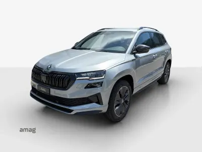Neu (2026) Skoda Karoq Dynamic 190 PS | Guter Preis
