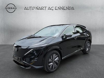 Schwarz Neu 2025 Nissan Ariya SUV | CHF 32’900 (Fairer Preis)
