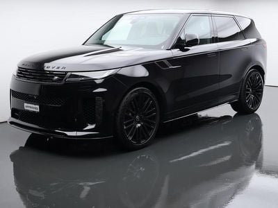 Schwarz Gebraucht 2025 Land Rover Range Rover Sport SUV | CHF 199’900