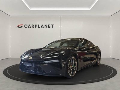 Schwarz Neu 2025 Lotus Emeya Kleinwagen | CHF 109’900