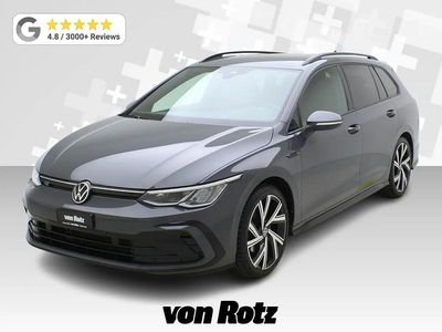 Gebraucht VW Golf VIII R-line 150 PS (110 kW) 2026 Gray Kombi