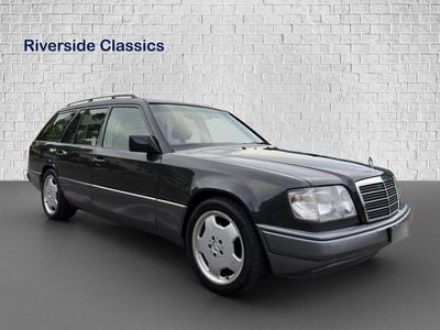Gebraucht 1995 Mercedes E320 Kombi | CHF 13’800