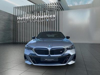Gebraucht 2025 BMW i5 Comfort Edition Limousine | CHF 94’900 (Guter Preis)