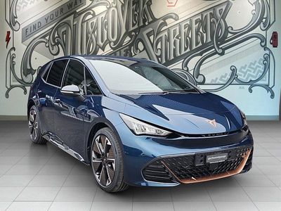 Schwarz Neu 2025 Cupra Born e-Boost Kleinwagen | CHF 45’600 (Guter Preis)