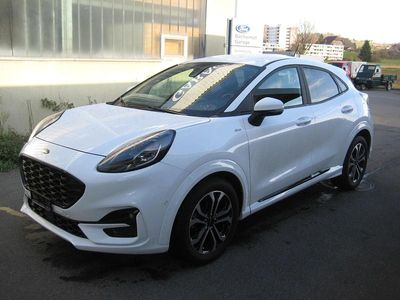 Gebraucht 2021 Ford Puma ST-Line | CHF 18’700 (Fairer Preis)