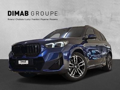 Blau Gebraucht 2023 BMW iX1 M Sport SUV | CHF 42’900 (Fairer Preis)