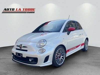 Gebraucht Fiat 500 Abarth 135 PS (99 kW) 2008 Kleinwagen