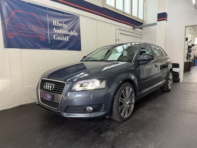 Gebraucht Audi A3 Ambition 160 PS (117 kW) 2010 Kleinwagen