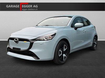 gebraucht Mazda 2 1.5 90 Center-Line