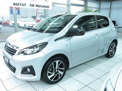 gebraucht Peugeot 108 1.0 VTi Allure ETG