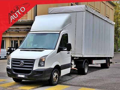 Gebraucht 2010 VW Crafter Van | CHF 11’499