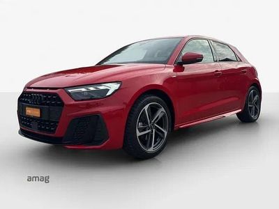 Rossa Gebraucht 2024 Audi A1 S-Line Kleinwagen | CHF 31’800 (Teuer)