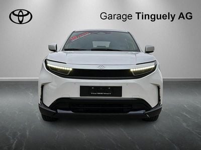 Weiss Neu 2025 Toyota Urban Cruiser Comfort SUV | CHF 33’390