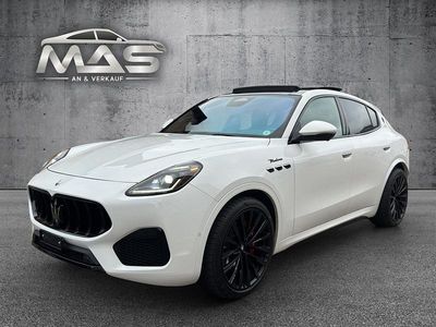 Gebraucht 2024 Maserati Grecale SUV | CHF 89’900 (Fairer Preis)