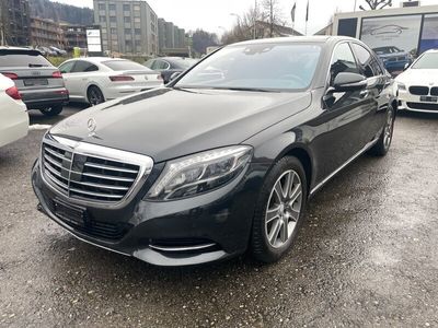 gebraucht Mercedes S500 4Matic 7G-Tronic