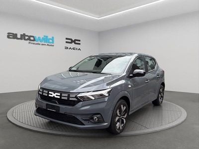 Neu Dacia Sandero Journey 91 PS (66 kW) 2025 Kleinwagen