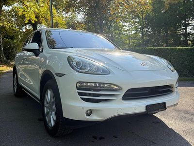 Gebraucht 2011 Porsche Cayenne SUV | CHF 13’990