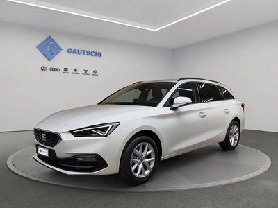 Weiss Neu 2025 Seat Leon ST Business Kombi | CHF 28’250