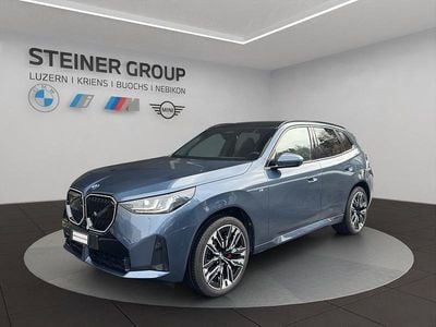 Blau Gebraucht 2025 BMW X3 M Sport SUV | CHF 66’900