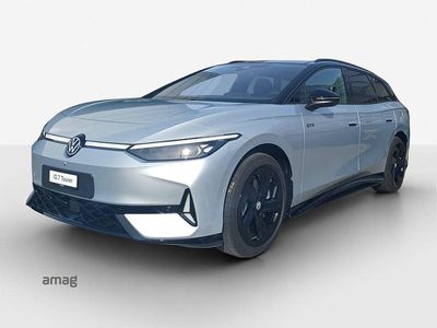 Scale silve metallic schwarz Neu 2025 VW ID.7 GTX Kombi | CHF 72’980 (Etwas zu teuer)