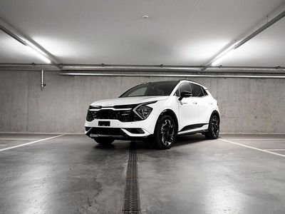 Weiss Neu 2025 Kia Sportage GT-Line SUV | CHF 49’900 (Etwas zu teuer)