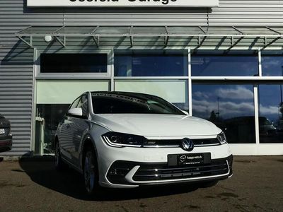 Weiss Neu 2025 VW Polo Edition | CHF 27’470