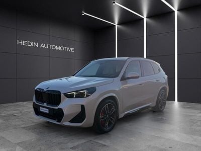 Gebraucht BMW X1 Comfort Edition 218 PS (160 kW) 2024 Weiss SUV