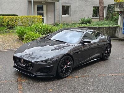 Gebraucht 2023 Jaguar F-Type R Coupé | CHF 86’900 (Superpreis)