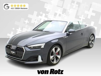 Gray Gebraucht 2025 Audi A5 S-Line Cabrio | CHF 58’430 (Fairer Preis)