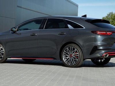 Kia ProCeed