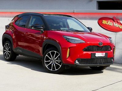 Neu 2025 Toyota Yaris Hybrid Sport | CHF 32’900 (Fairer Preis)