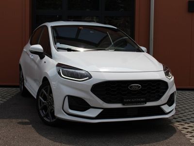 Gebraucht 2023 Ford Fiesta ST-Line X Kleinwagen | CHF 20’490 (Etwas zu teuer)