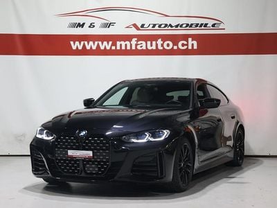 Gebraucht 2024 BMW M440 M Sport Limousine | CHF 49’900